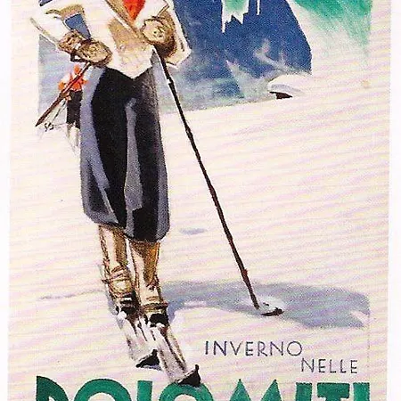 Dolomiti Bellunesi 펜션 벨루노