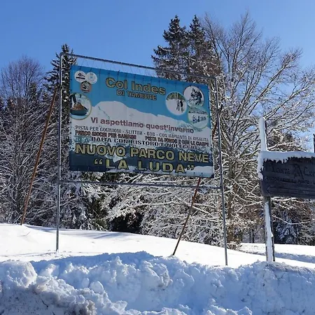 펜션 Dolomiti Bellunesi 벨루노