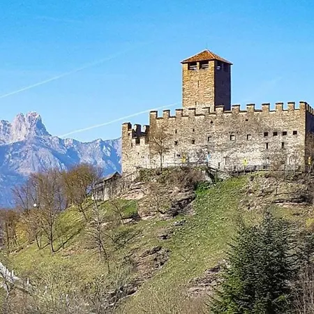 Dolomiti Bellunesi 펜션